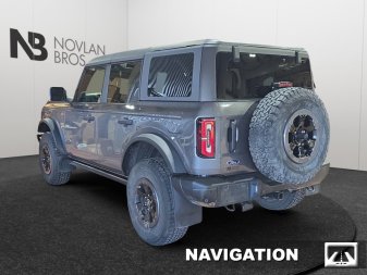 2021 Ford Bronco Badlands 4X4  - Heated Seats - Image 2