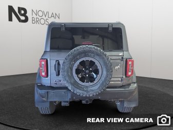 2021 Ford Bronco Badlands 4X4  - Heated Seats - Image 3