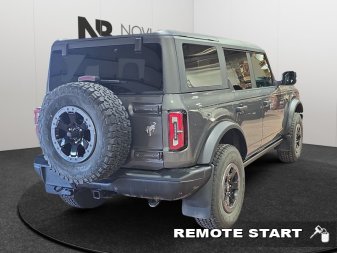2021 Ford Bronco Badlands 4X4  - Heated Seats - Image 4
