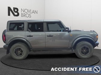 2021 Ford Bronco Badlands 4X4  - Heated Seats - Image 5