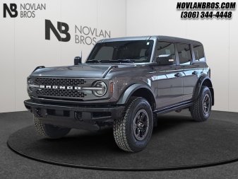 Ford Bronco Badlands 4X4  - Heated Seats 1FMEE5DP7MLA65245 147544