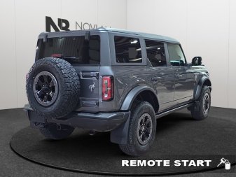 Ford Bronco Badlands 4X4  - Heated Seats 1FMEE5DP7MLA65245 147548