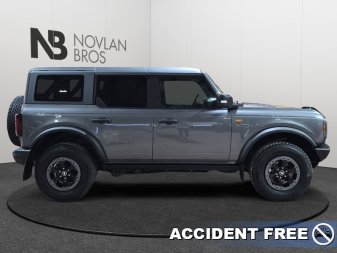 Ford Bronco Badlands 4X4  - Heated Seats 1FMEE5DP7MLA65245 147549