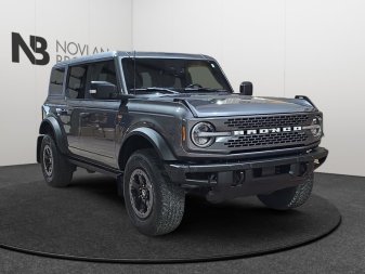 Ford Bronco Badlands 4X4  - Heated Seats 1FMEE5DP7MLA65245 147550
