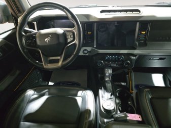 Ford Bronco Badlands 4X4  - Heated Seats 1FMEE5DP7MLA65245 147553
