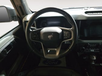 Ford Bronco Badlands 4X4  - Heated Seats 1FMEE5DP7MLA65245 147555
