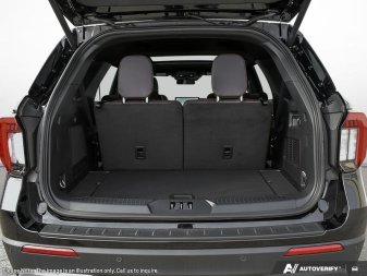 2026 Ford Explorer Platinum  - Leather Seats - Image 6