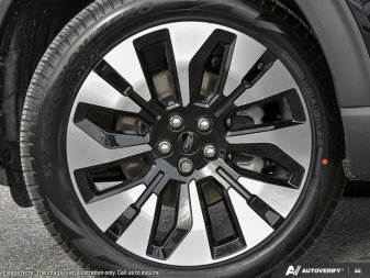 2026 Ford Explorer Platinum  - Leather Seats - Image 7