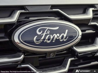 2026 Ford Explorer Platinum  - Leather Seats - Image 8