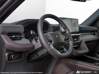 2026 Ford Explorer Platinum  - Leather Seats - Image 11