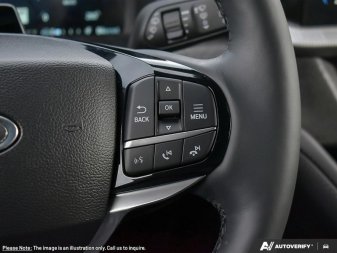 2026 Ford Explorer Platinum  - Leather Seats - Image 14