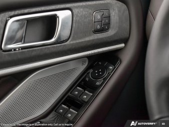2026 Ford Explorer Platinum  - Leather Seats - Image 15