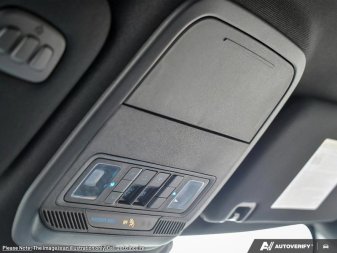 2026 Ford Explorer Platinum  - Leather Seats - Image 18