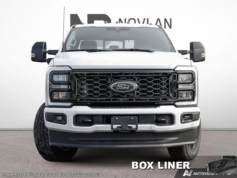 Ford F-350 Super Duty Lariat  - Premium Audio 1FT8W3BT7TEF44819 145873