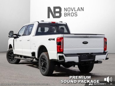 Ford F-350 Super Duty Lariat  - Premium Audio 1FT8W3BT7TEF44819 145875
