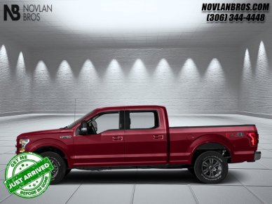 2016 Ford F-150 XLT  - Heated Seats - Navigation