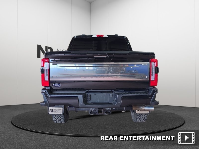 Ford F-350 Super Duty Platinum  - Sunroof 1FT8W3BT8RED40457 145992