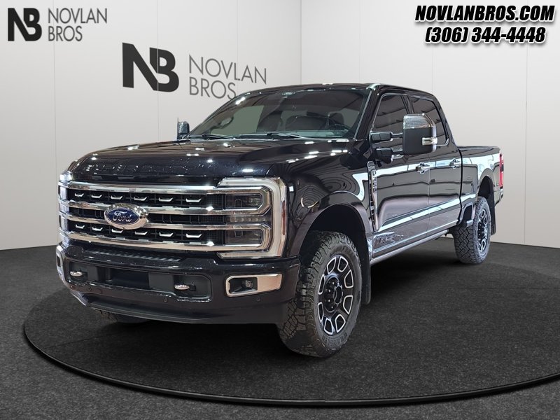 Ford F-350 Super Duty Platinum  - Sunroof 1FT8W3BT8RED40457 146066