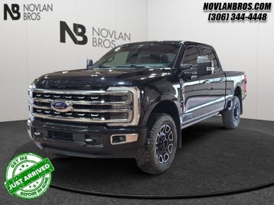 2024 Ford F-350 Super Duty Platinum  - Sunroof - Image 0