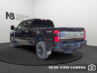2024 Ford F-350 Super Duty Platinum  - Sunroof - Image 2