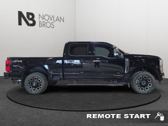 2024 Ford F-350 Super Duty Platinum  - Sunroof - Image 5