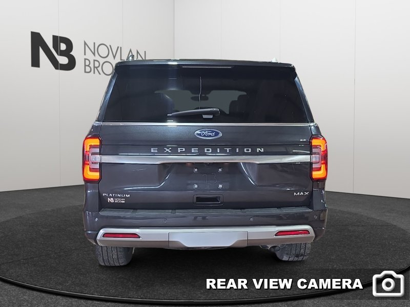 Ford Expedition Platinum Max  - Navigation 1FMJK1MT1NEA54115 145908
