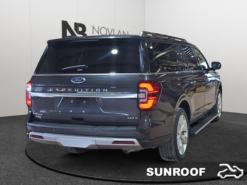 Ford Expedition Platinum Max  - Navigation 1FMJK1MT1NEA54115 145909