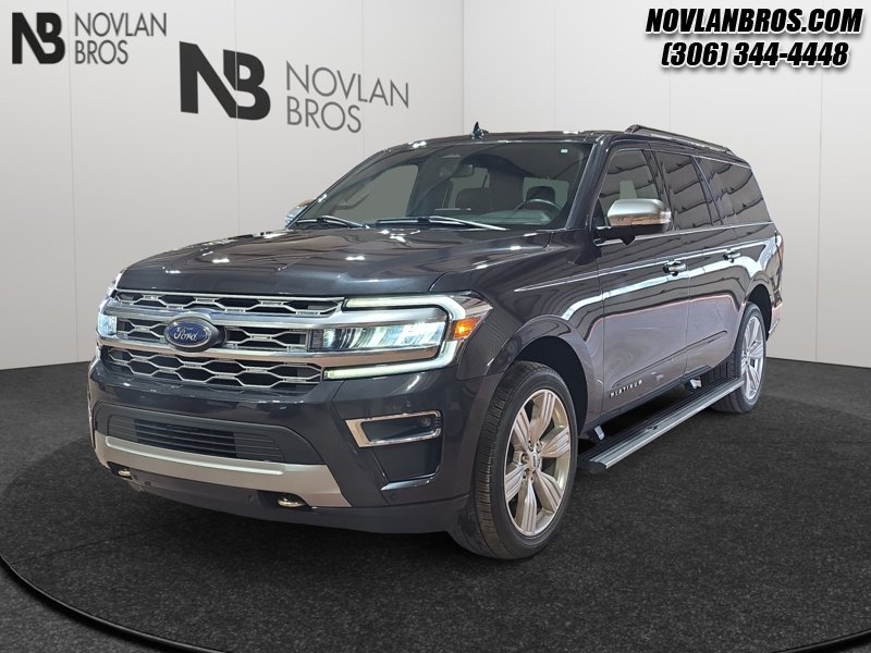 Ford Expedition Platinum Max  - Navigation 1FMJK1MT1NEA54115 146361