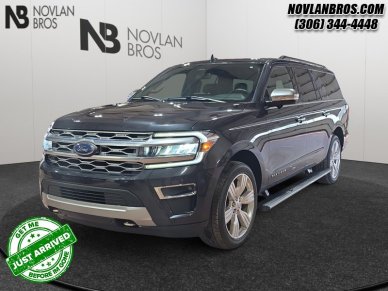 2022 Ford Expedition Platinum Max  - Navigation - Image 0