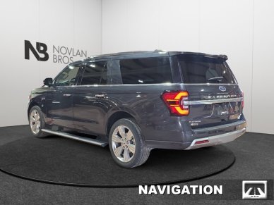 2022 Ford Expedition Platinum Max  - Navigation - Image 2