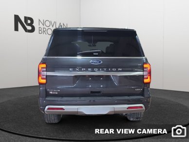 2022 Ford Expedition Platinum Max  - Navigation - Image 3