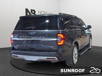 2022 Ford Expedition Platinum Max  - Navigation - Image 4