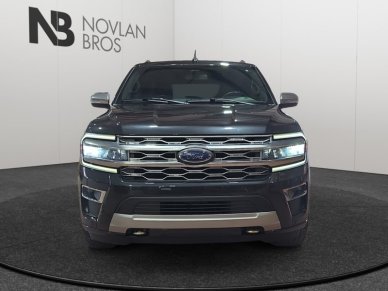 2022 Ford Expedition Platinum Max  - Navigation - Image 7
