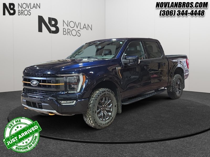 Ford F-150 Tremor  - Navigation - Heated Seats 1FTEW1E88PFC07395 145914