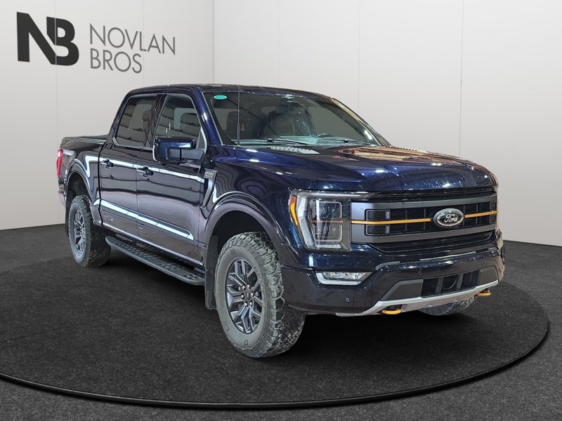 Ford F-150 Tremor  - Navigation - Heated Seats 1FTEW1E88PFC07395 145920