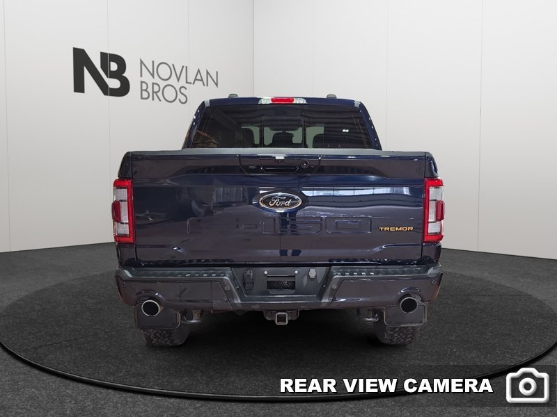 Ford F-150 Tremor  - Navigation - Heated Seats 1FTEW1E88PFC07395 145997