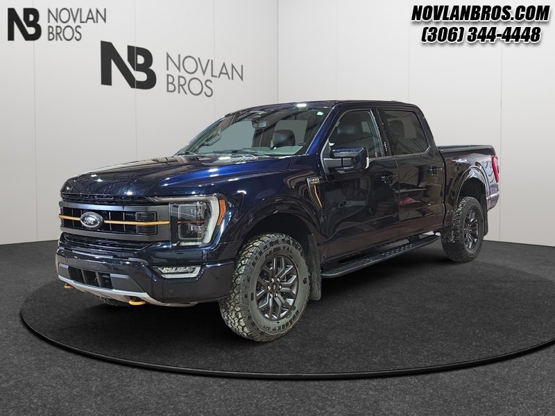 Ford F-150 Tremor  - Navigation - Heated Seats 1FTEW1E88PFC07395 146363