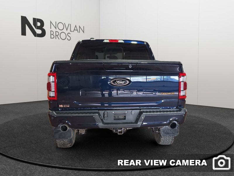 Ford F-150 Tremor  - Navigation - Heated Seats 1FTEW1E88PFC07395 147047