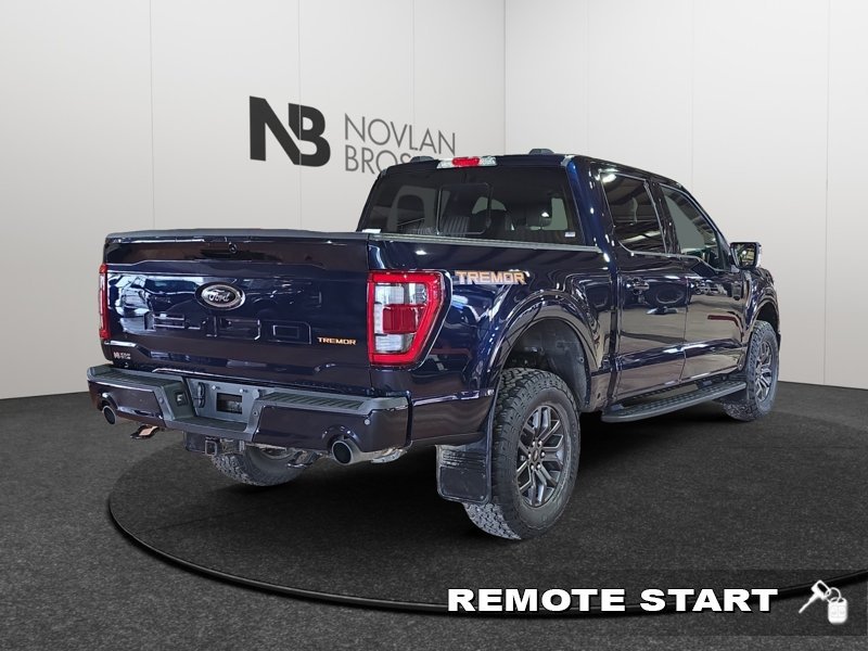 Ford F-150 Tremor  - Navigation - Heated Seats 1FTEW1E88PFC07395 147048