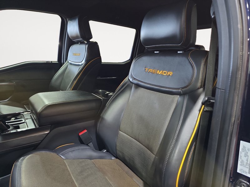 Ford F-150 Tremor  - Navigation - Heated Seats 1FTEW1E88PFC07395 147052