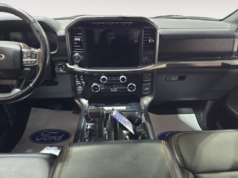 Ford F-150 Tremor  - Navigation - Heated Seats 1FTEW1E88PFC07395 147054