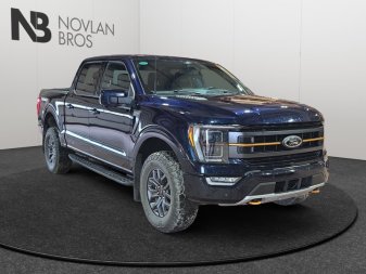 Ford F-150 Tremor  - Navigation - Heated Seats 1FTEW1E88PFC07395 145920