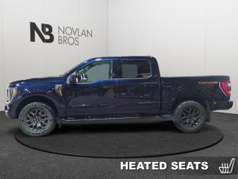 Ford F-150 Tremor  - Navigation - Heated Seats 1FTEW1E88PFC07395 145995