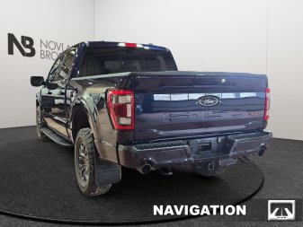 Ford F-150 Tremor  - Navigation - Heated Seats 1FTEW1E88PFC07395 145996