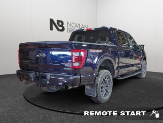 Ford F-150 Tremor  - Navigation - Heated Seats 1FTEW1E88PFC07395 145998