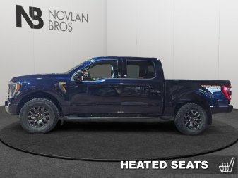 2023 Ford F-150 Tremor  - Navigation - Heated Seats - Image 1