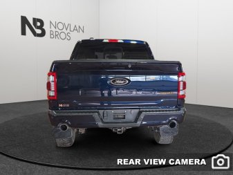 2023 Ford F-150 Tremor  - Navigation - Heated Seats - Image 3