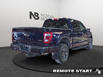2023 Ford F-150 Tremor  - Navigation - Heated Seats - Image 4