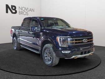 2023 Ford F-150 Tremor  - Navigation - Heated Seats - Image 6