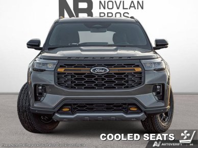 2026 Ford Explorer Tremor  - Cooled Seats -  BlueCruise - Image 1